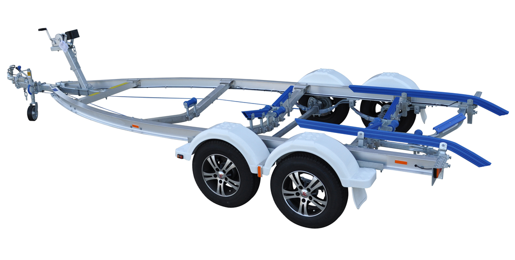Quintrex Trailers Aluminium Boat Range